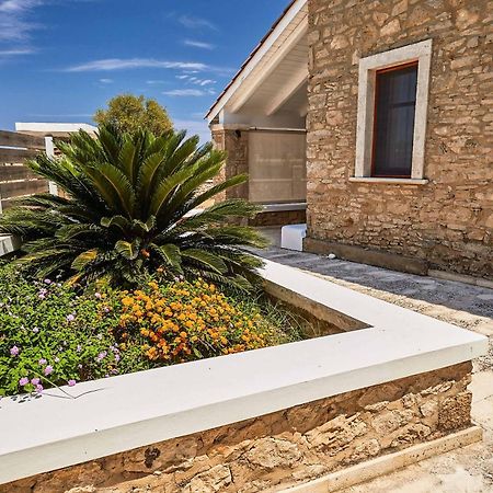 Villa St Dennis Makris Gialos  Ngoại thất bức ảnh