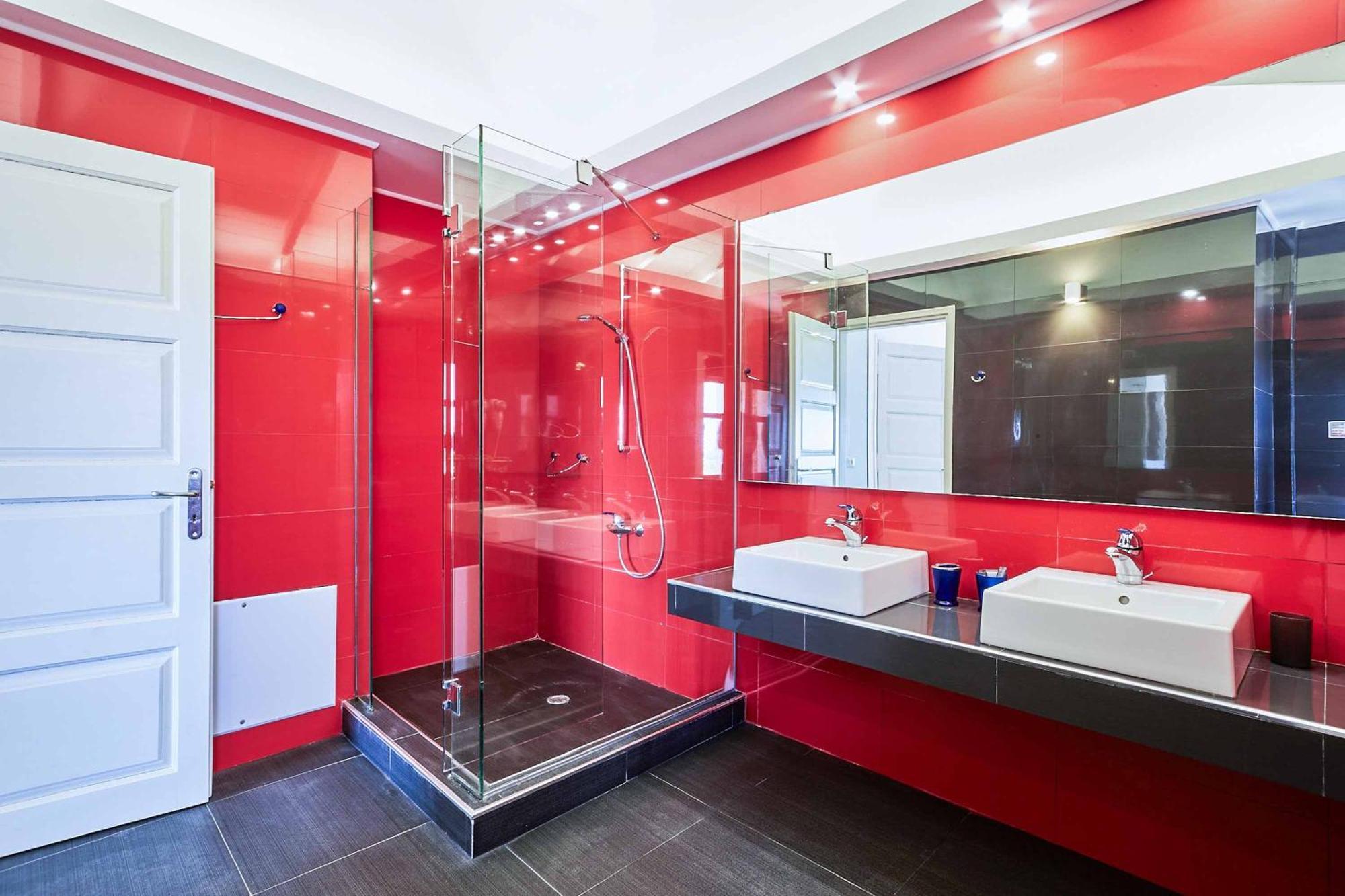 Villa St Dennis Makris Gialos  Ngoại thất bức ảnh